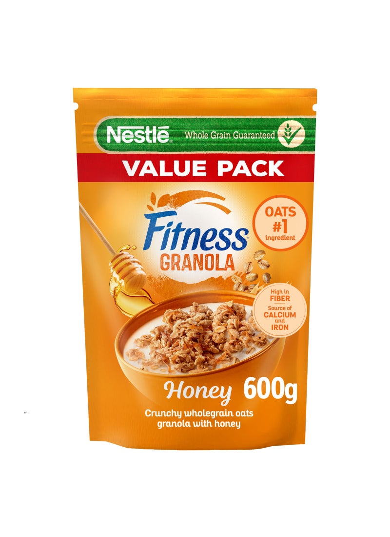 Fitness عسل جرانولا إفطار حبوب - Image 1