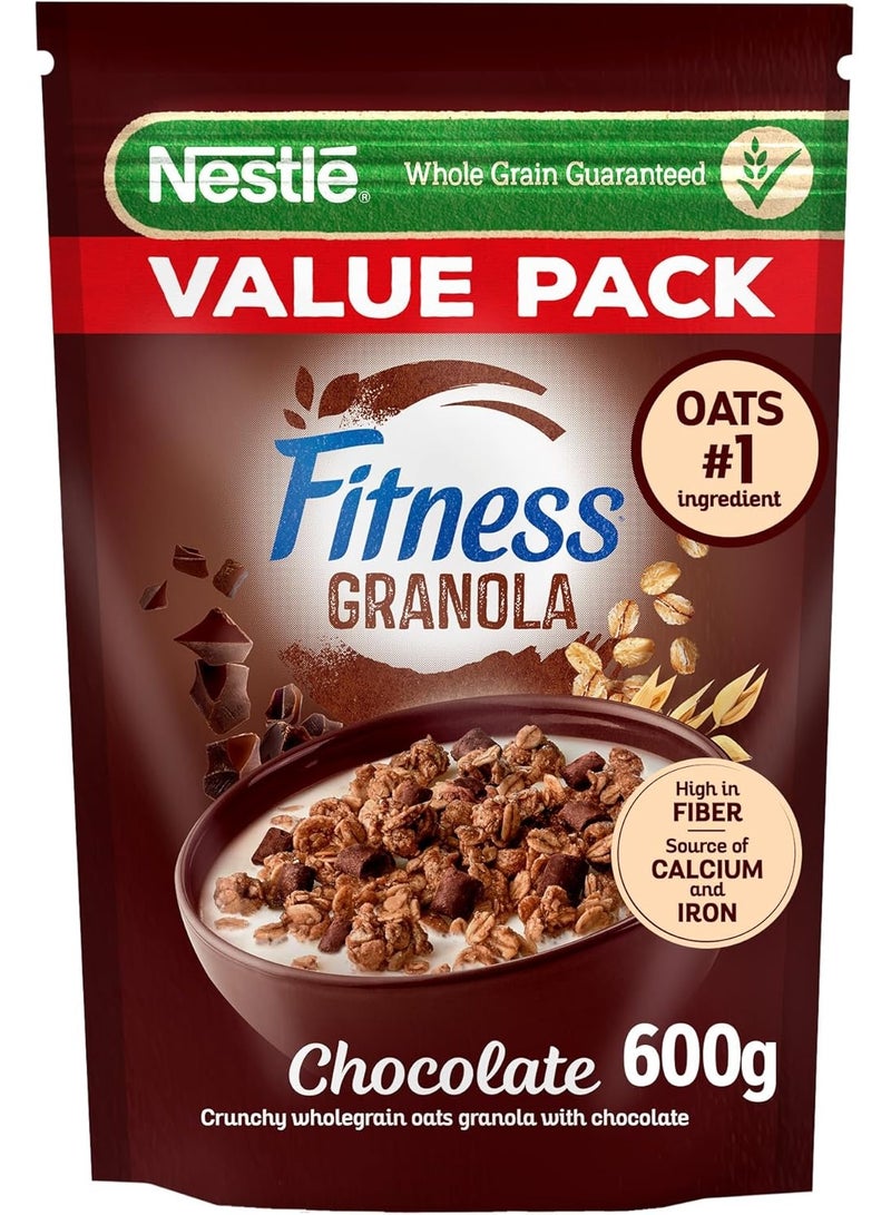 Fitness عسل جرانولا إفطار حبوب - Image 1