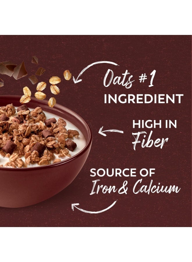 Fitness Granola Cereal Bag in Chocolate Flavor Value Pack - Image 3