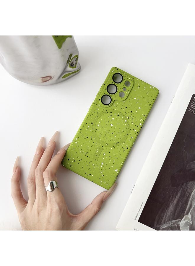 S-TOP Case For Samsung Galaxy S23+ 5G Starry Sky TPU Shockproof MagSafe Phone Case - Image 5