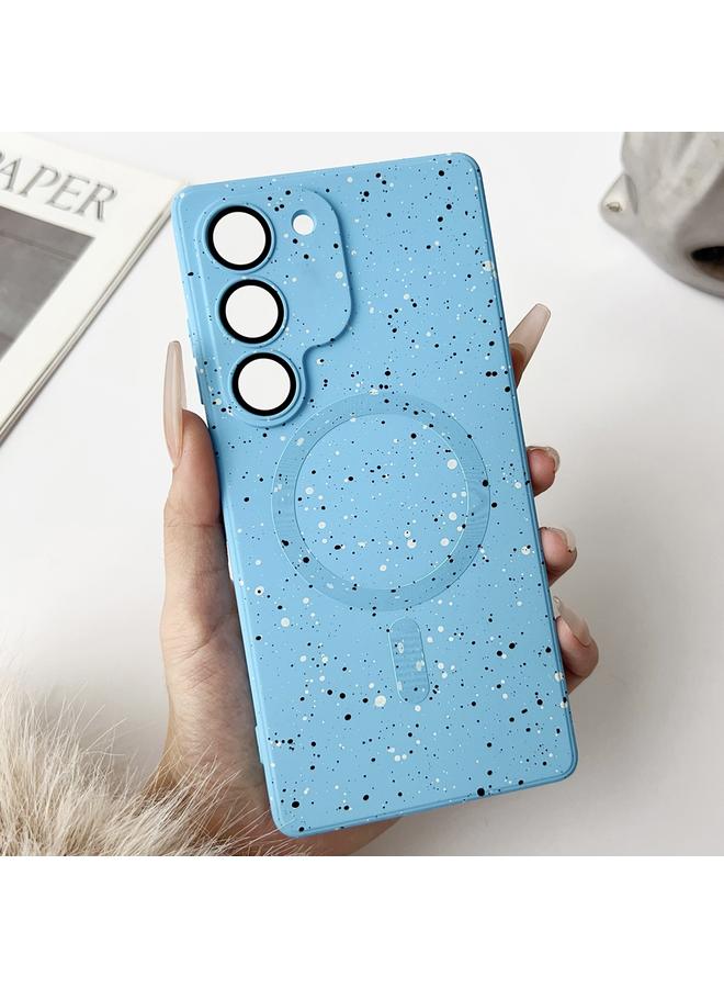 S-TOP Case For Samsung Galaxy S23+ 5G Starry Sky TPU Shockproof MagSafe Phone Case - Image 1