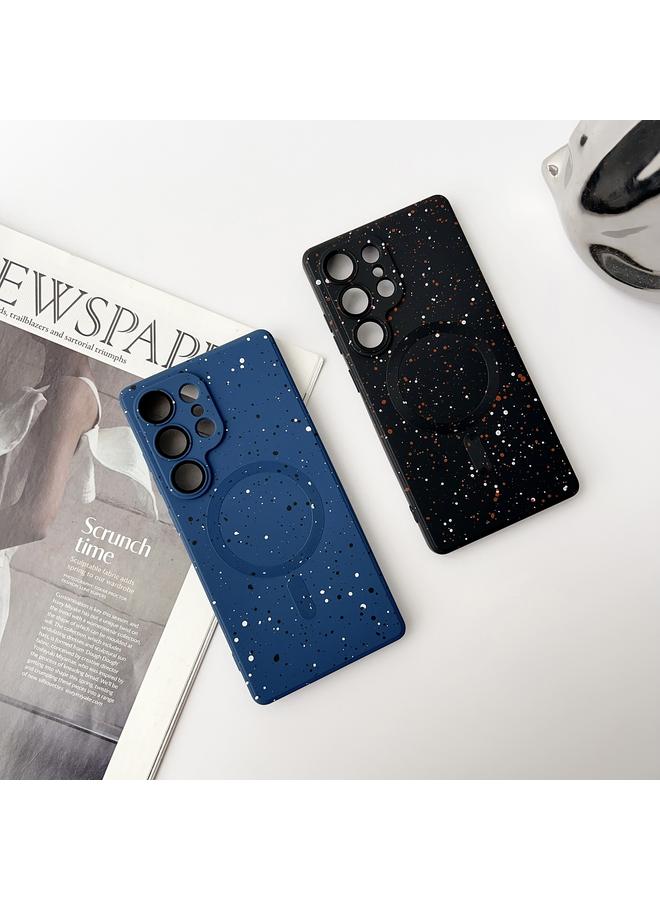 S-TOP Case For Samsung Galaxy S23+ 5G Starry Sky TPU Shockproof MagSafe Phone Case - Image 3
