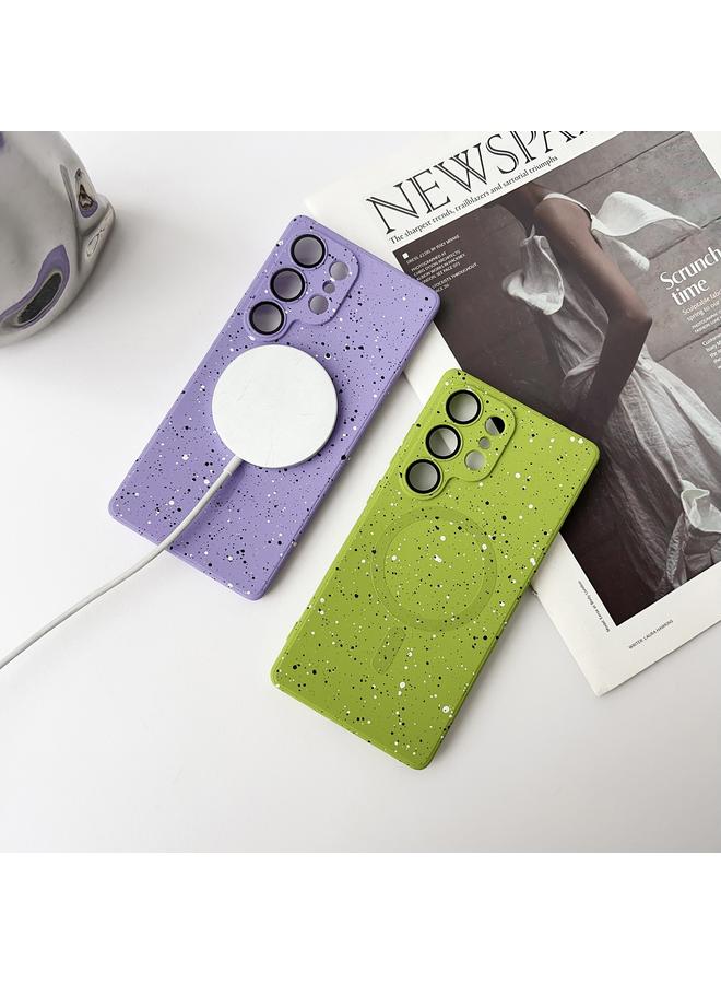 S-TOP Case For Samsung Galaxy S23+ 5G Starry Sky TPU Shockproof MagSafe Phone Case - Image 2
