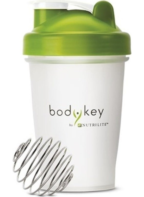 Amway Nutriway BPA-Free Practical Shaker Consisting of Four Sections  - Image 3