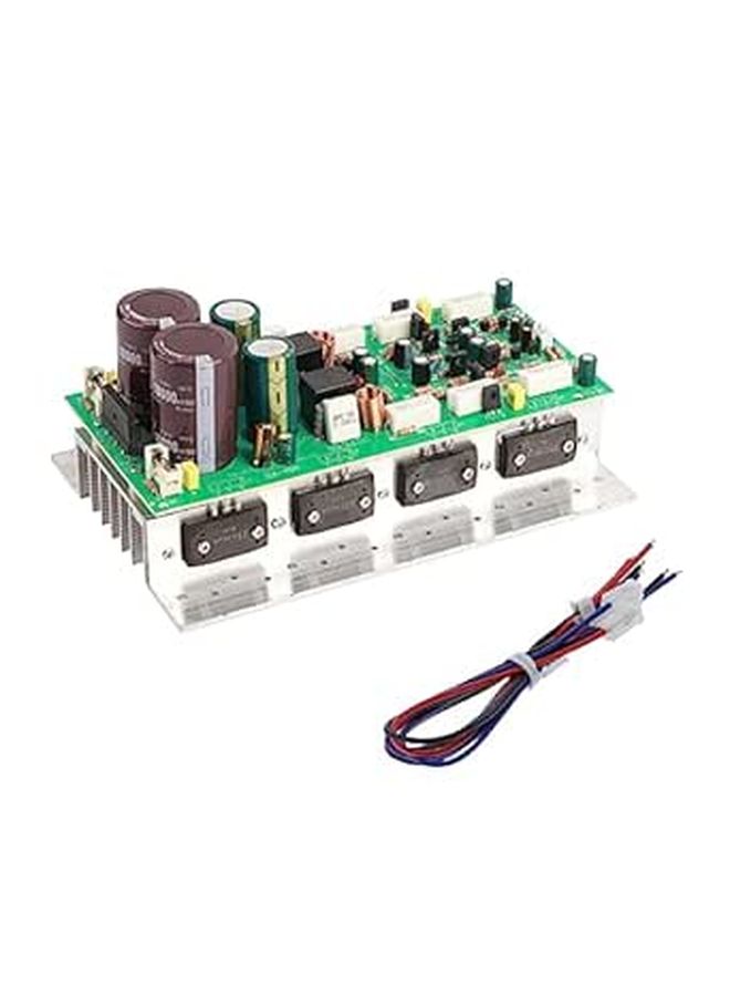 Mini Stereo Amplifier Board Module With Large Heat Dissipation Area For DIY Audio - Image 1