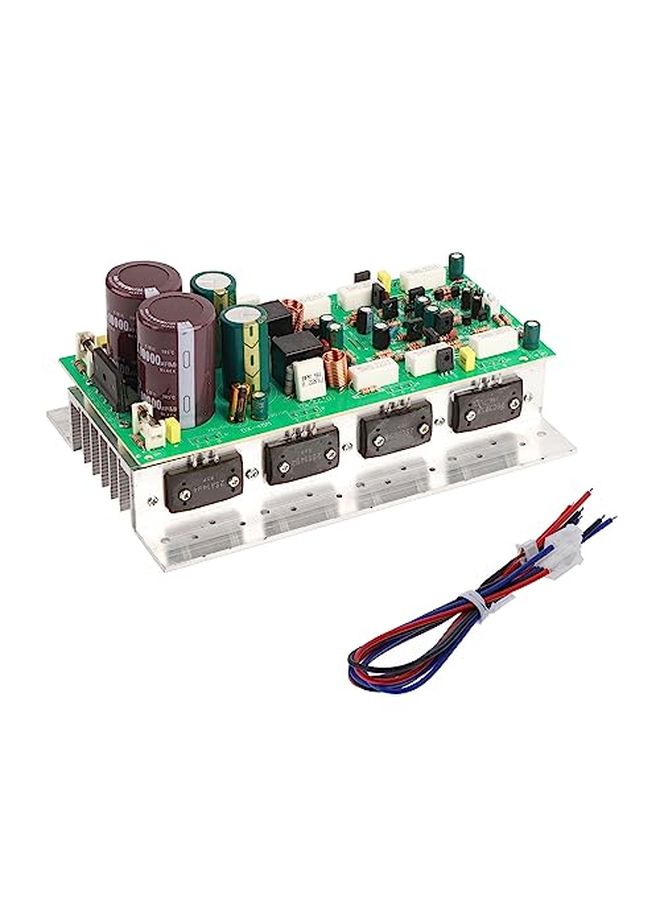 Mini Stereo Amplifier Board Module With Large Heat Dissipation Area For DIY Audio - Image 2