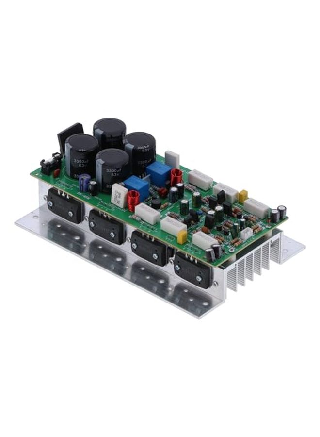 Mini Stereo Amplifier Board Module With Large Heat Dissipation Area For DIY Audio - Image 5