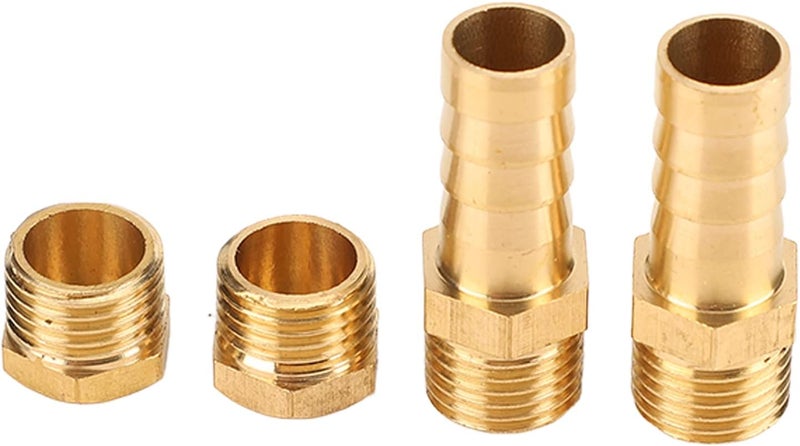 Oil Water Separator Fuel Filter 18-7983 - 1, Compatible Replacement for Quicksilver and OMC Outboard Engine Motor, Stainless Steel and Brass Construction with Multi - Layer Filtr - Image 3
