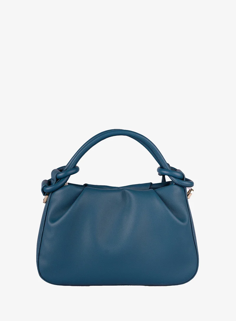 U.S. Polo Assn. BLUE U.S. Polo Assn. Women's Crossbody Bag, Ladies Shoulder Bag Handbag for Ladies Travel Bag for Girls Blue for Women | Best Price UAE