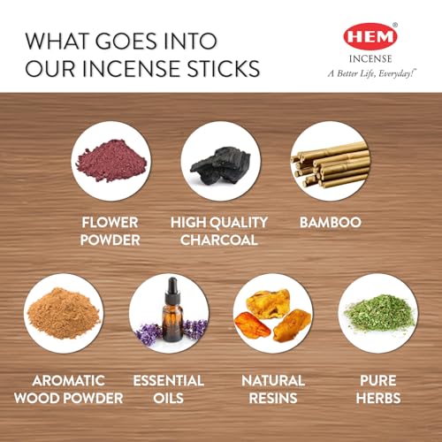 Hem White Musk Incense Cones – Case of 12 Boxes (10 Cones Each) | Soft Musky Aroma for Calmness, Purification & Positivity | Natural Handcrafted Cones for Meditation, Relaxation & Home Fragrance - Image 5