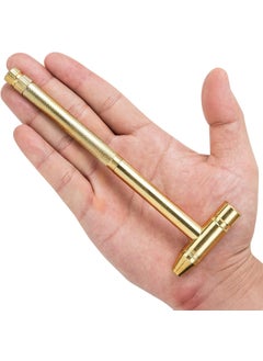MATSON MATSON 5 in 1 micro mini multifunction copper hammer mini hammer hathodi with 4 diffrent screwdriver inbulit usefull for repair gadget watch mobile Pack Of 1  - Image 5