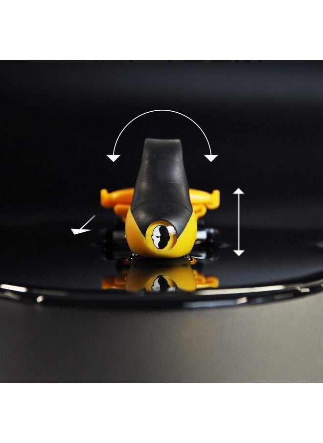 HeadBlade - ماكينة حلاقة Eadblade Moto للرجال ذات نظام تعليق مزدوج نشط ثوري - Image 1