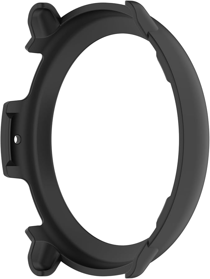Active 2 A2437 Watch Cover Black Shockproof Anti Scratch Guard Case - Image 3