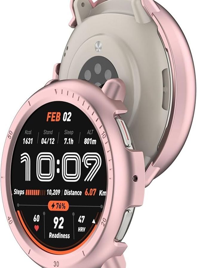 Active 2 A2437 Watch Cover Black Shockproof Anti Scratch Guard Case - Image 4