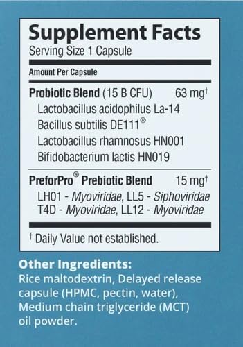 Solv Wellness Mge by Solv Wellness  Prebiotic and Probiotic Supplement for Women  Supports Digestive Vaginal and Urinary Tract Health HighQuality and Clinically Studied Probiotic Strains  30 Capsules - Image 2