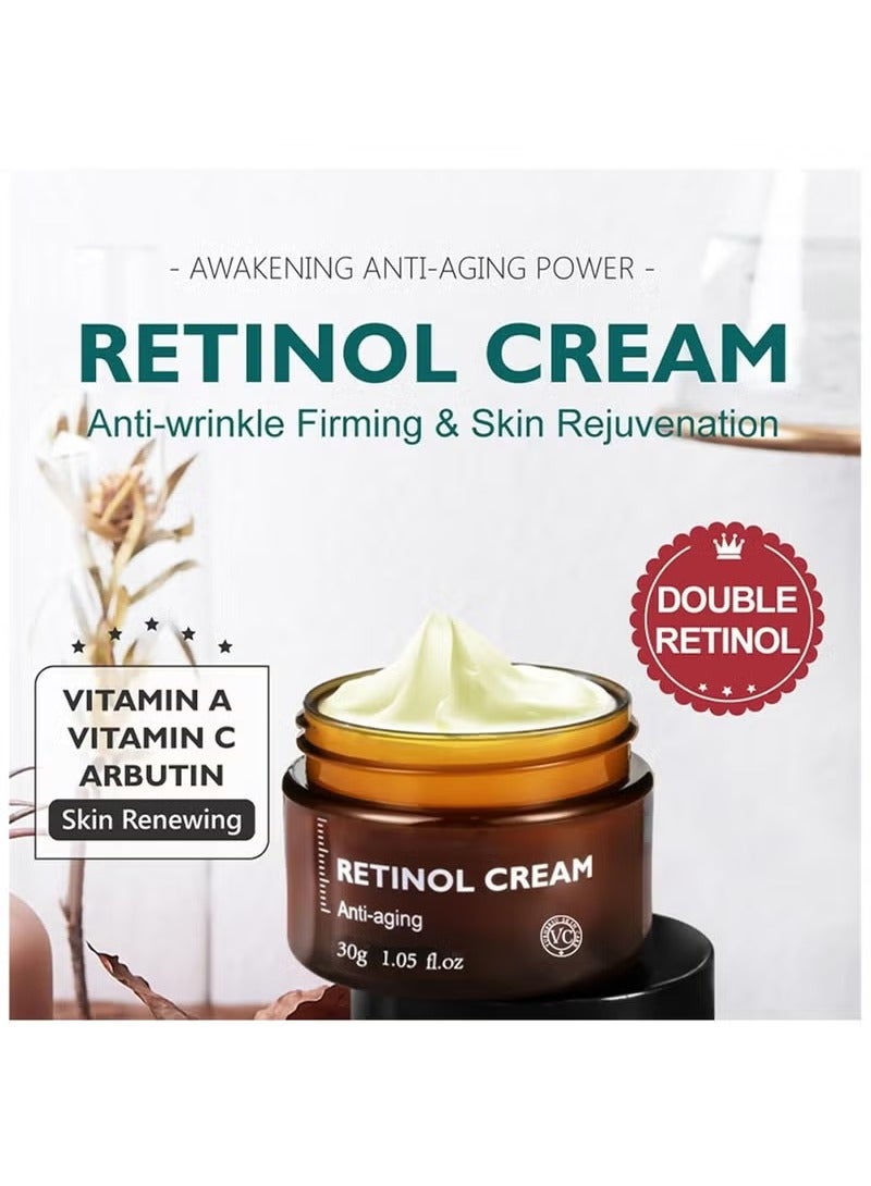 Vibrant Glamour Retinol Cream Anti Aging 30g - Image 2