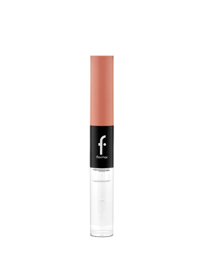 فلورمار Duoglam Lipstick - 001 Day To Night