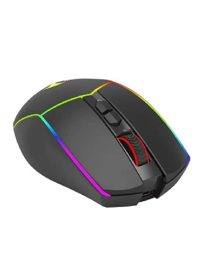 Redragon AXE PRO M814RGB  gaming mouse - Image 4