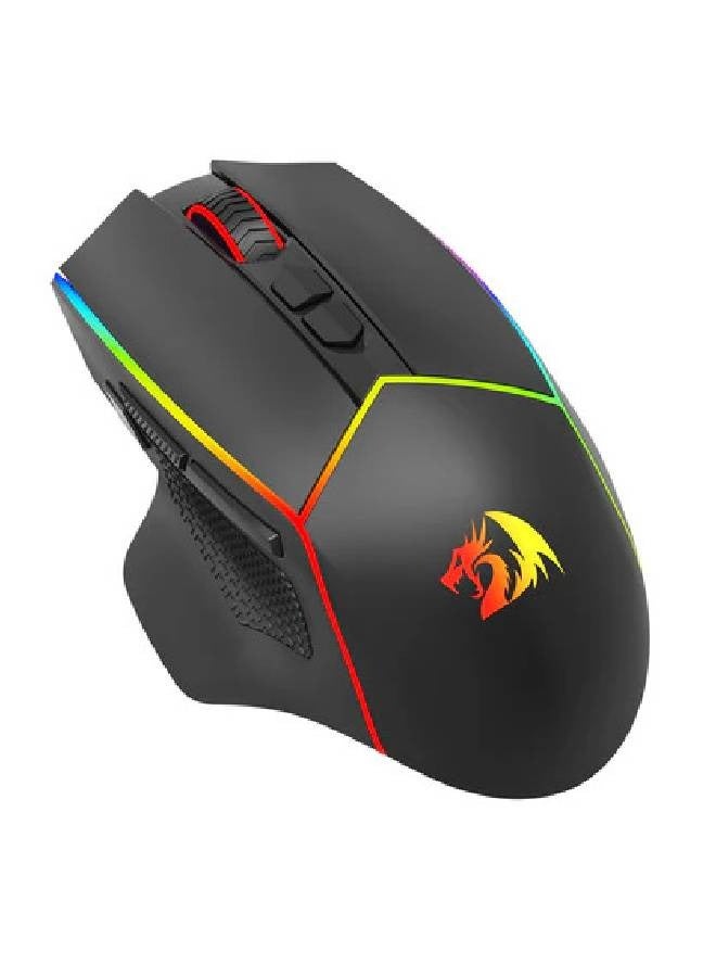 Redragon AXE PRO M814RGB  gaming mouse - Image 2