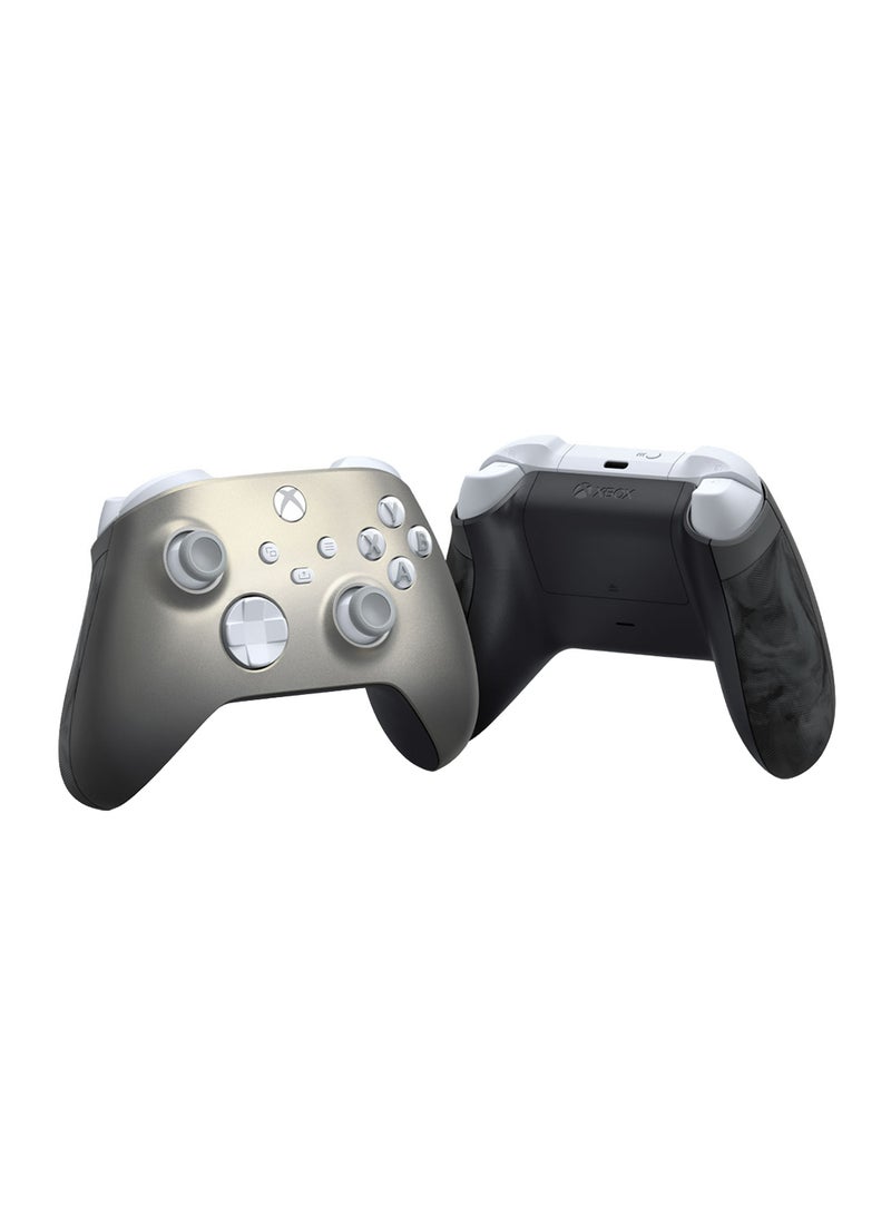 Microsoft Xbox Wireless Controller For Xbox Series X|S, Xbox One, Windows10/11, Android, and iOS- Lunar Shift Special Edition - Image 4