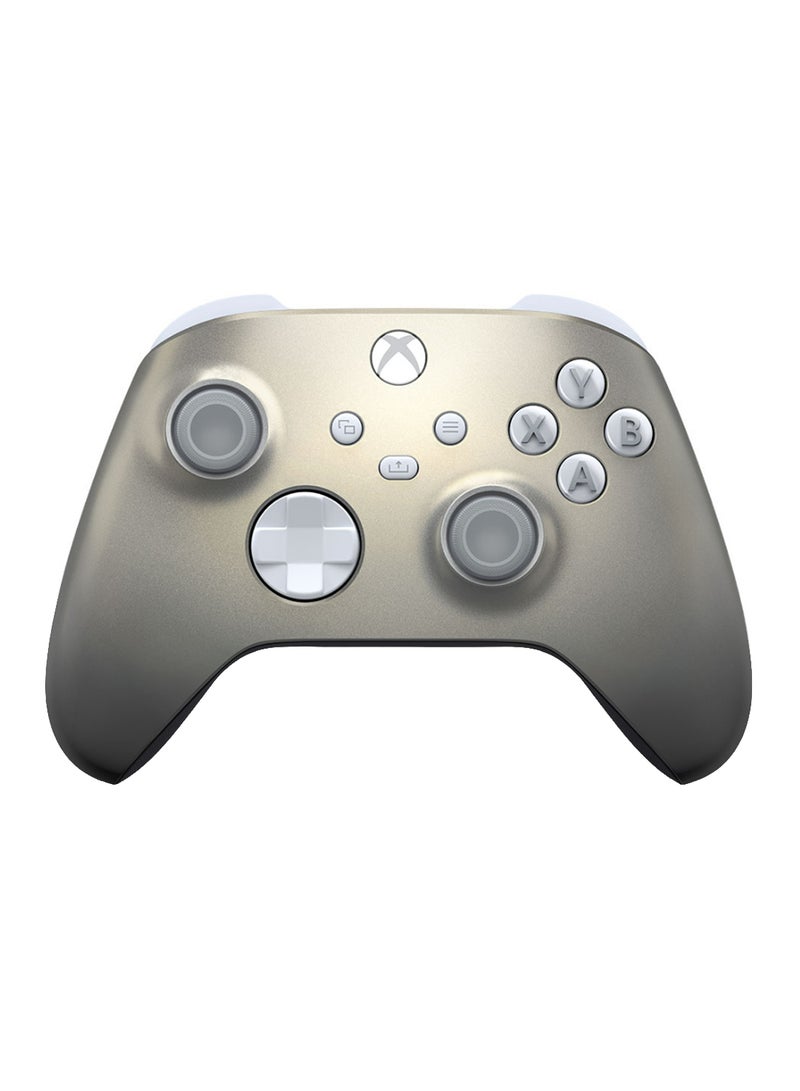 Microsoft Xbox Wireless Controller For Xbox Series X|S, Xbox One, Windows10/11, Android, and iOS- Lunar Shift Special Edition - Image 1