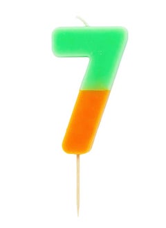 7 - Multicolour