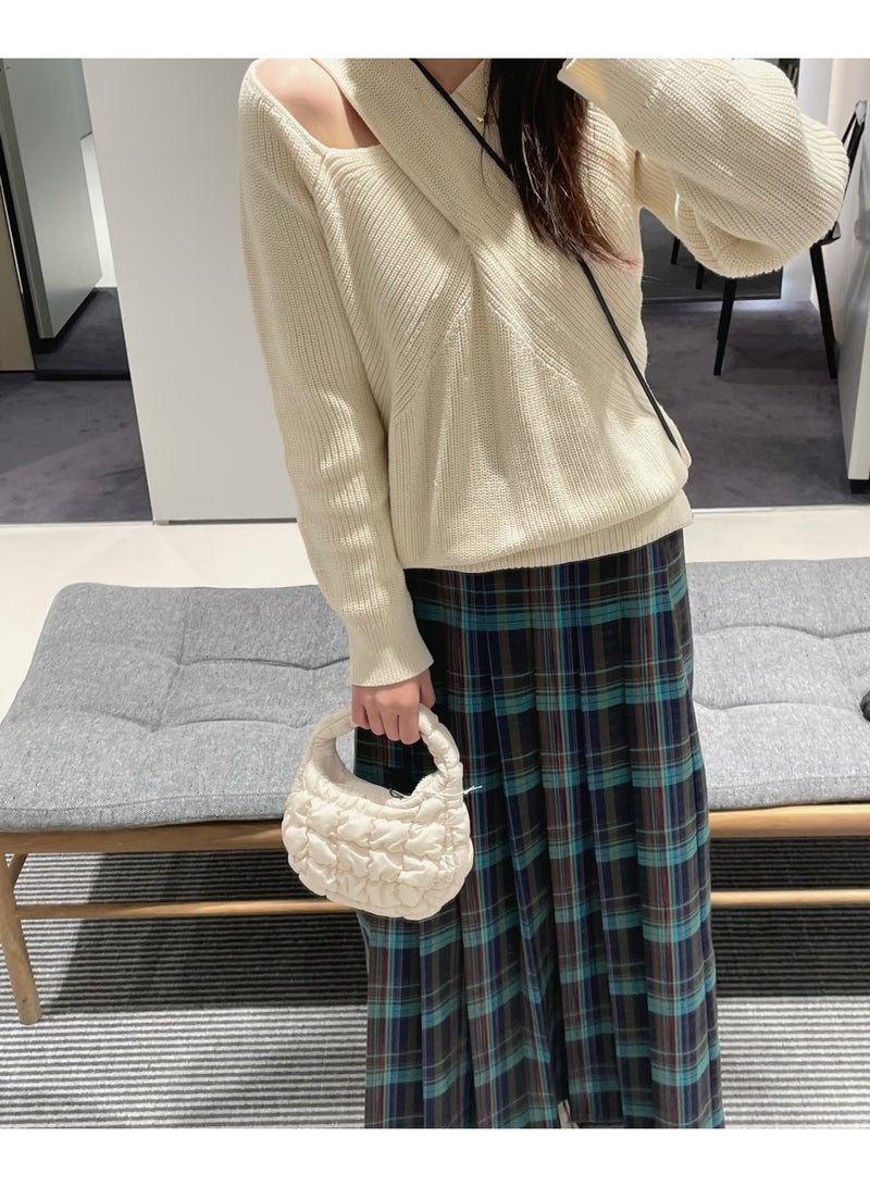 كوش حقيبة سحابة صغيرة للكتف - Image 3