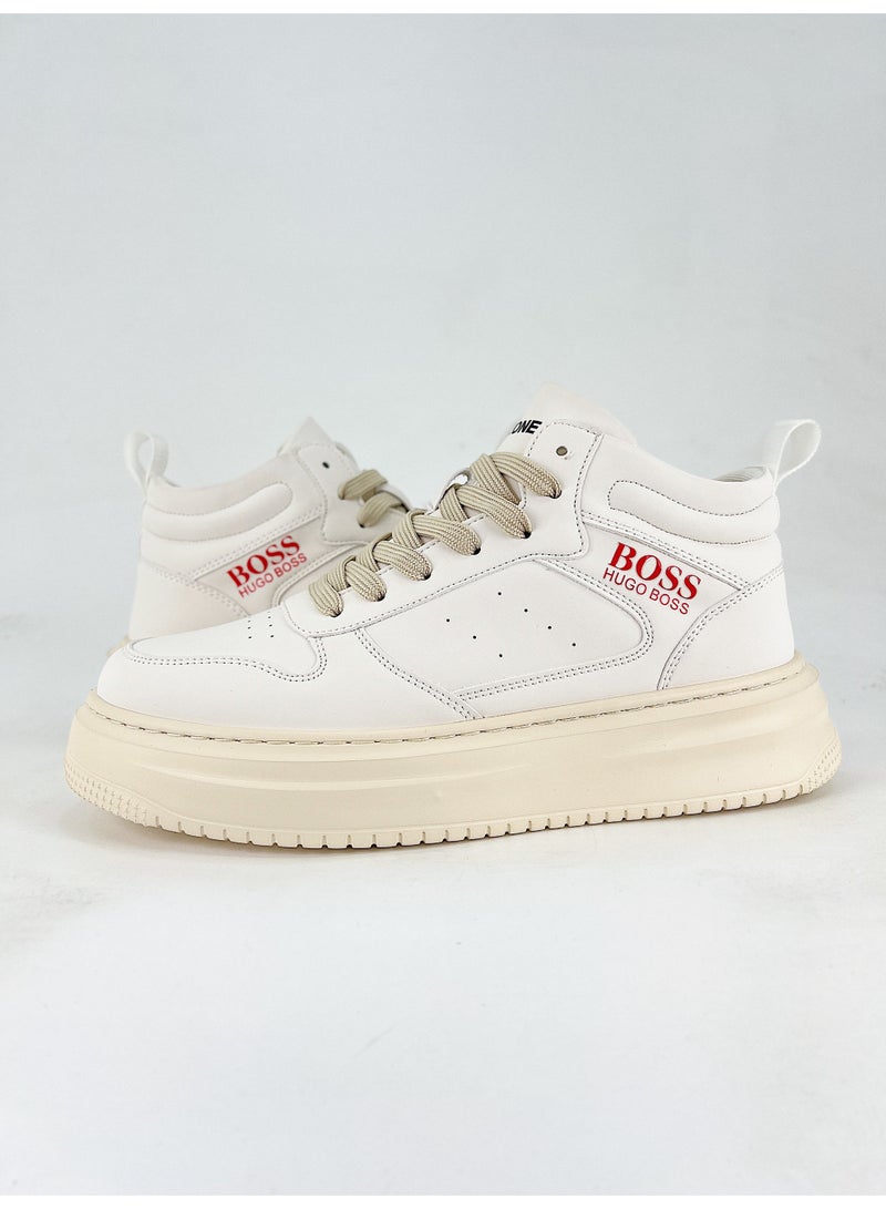 بوس BOSS الكلاسيكية 100 أحذية رياضية عارضة - Image 2