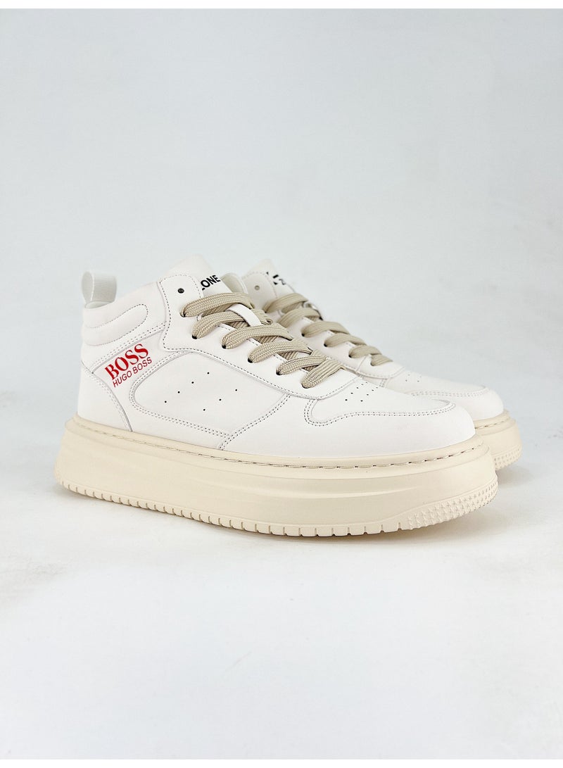 بوس BOSS الكلاسيكية 100 أحذية رياضية عارضة - Image 1