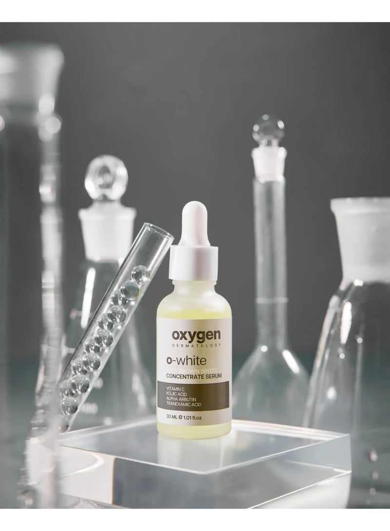Oxygen O-White Anti-Brown Spots Serum 30 ml