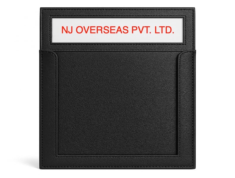 NJ OVERSEAS NJ Paging board for the airport, Name board, Welcome Board, airport welcome board - Image 1