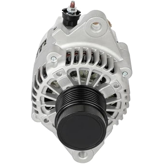 ASTOU 80 Amp 104210-8230 New Alternator Compatible with for Toyota for Tacoma 2.7L 2007-2016 Alternator Replacement - Image 4