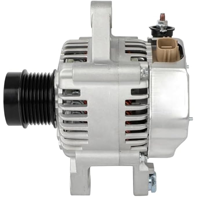 ASTOU 80 Amp 104210-8230 New Alternator Compatible with for Toyota for Tacoma 2.7L 2007-2016 Alternator Replacement - Image 5