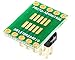 Chip Quik Chip Quik (Qty 2) Proto-Advantage DR127DR254P10 Dual Row 1.27mm Pitch 10-Pin to Dual Row 2.54mm Pitch Adapter  - Image 2