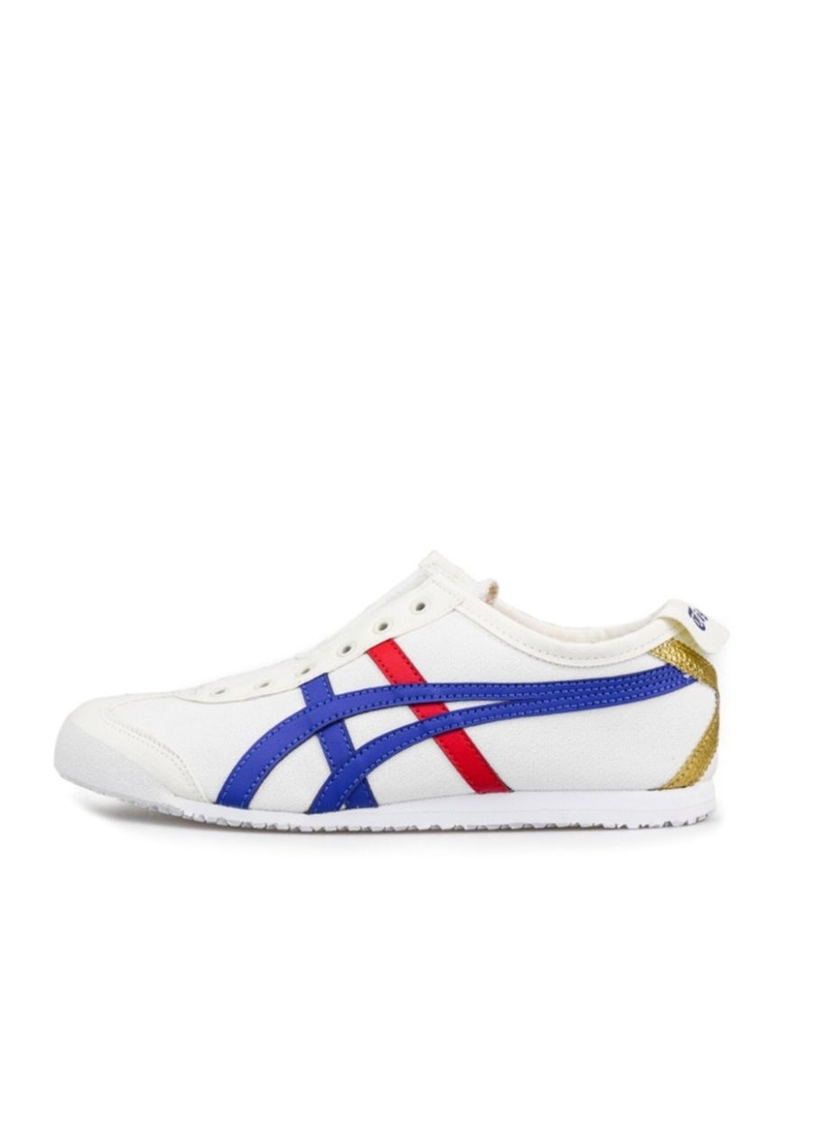 Onitsuka Tiger MEXICO 66 Slip-On Canvas Casual Colorblock