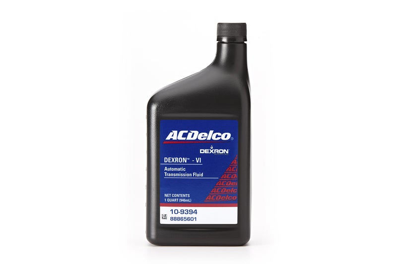 سائل نقل الحركة الأوتوماتيكي ACDelco GM الأصلي 109394 88865601 Dexron VI 1 لتر