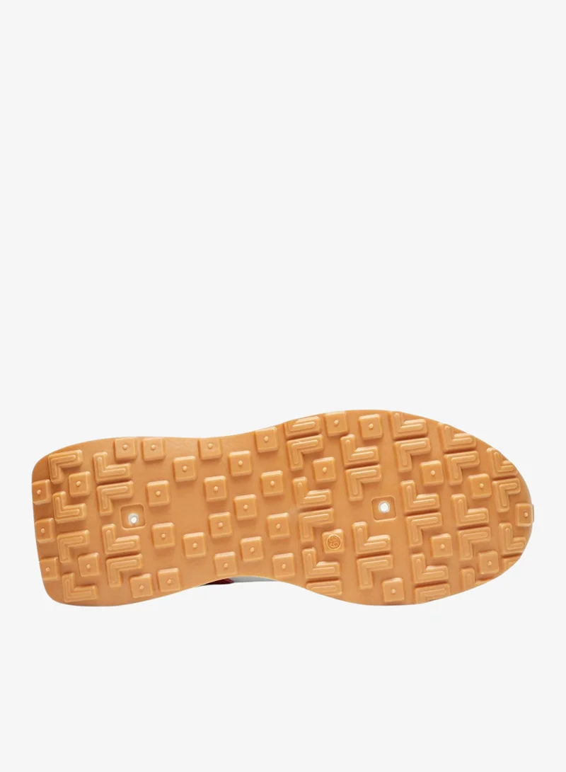 U.S. Polo Assn. White/Red Women's White Low-Top Sneakers - Lightweight Shoes with White Sole, Comfortable Casual for Women | Best Price UAE