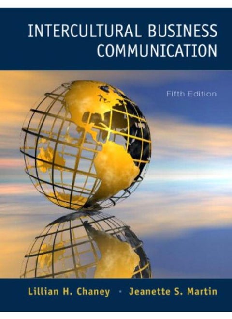 Intercultural Business Communication (5th Edition)