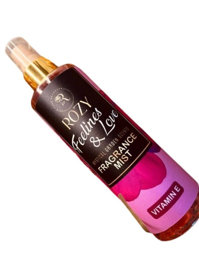 روزي معطر الجسم فيلينز لوف 230 مل - Image 2