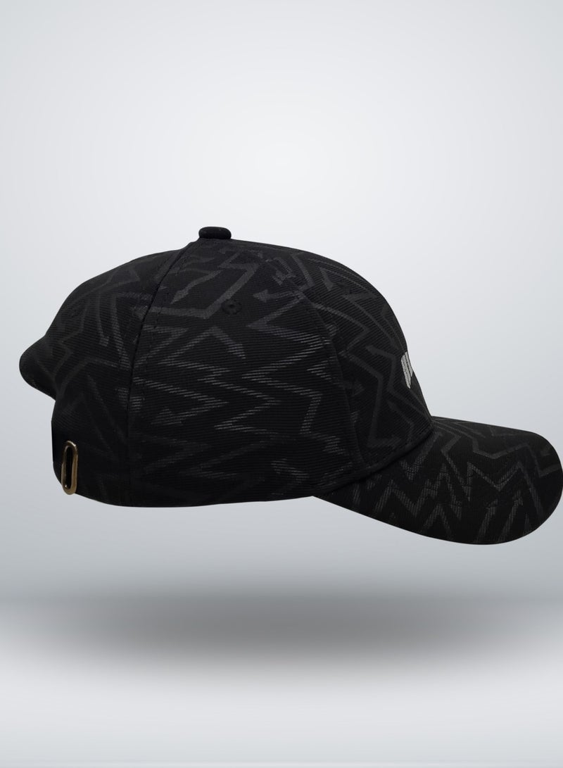 فايتر جيفتس 777 غطاء الرأس الأسود - Image 2