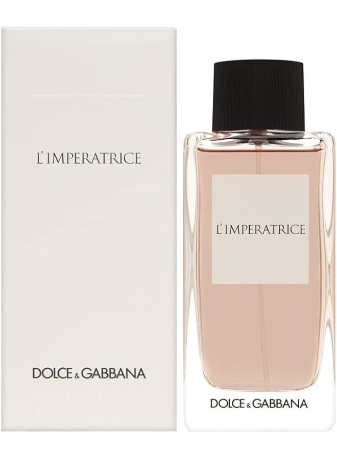 D&G L'Imperatrice EDT 100ml - Image 1