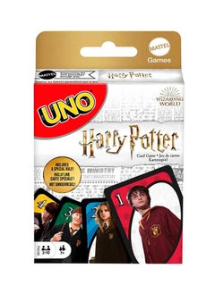 UNO Harry Potter