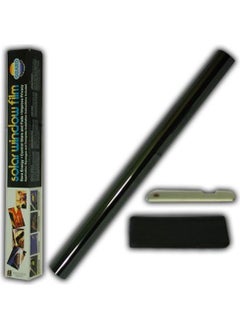 Nettedarikcisi Netsupplier Ozy Super Dark Black Window Film Normal 05% Super Dark Black 50Cm * 6M 