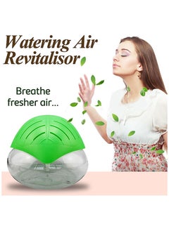 DubaiGallery Electrical Water Air Refresher Air Revitalizer Air Purifier Air Humidifier-Green  - Image 2
