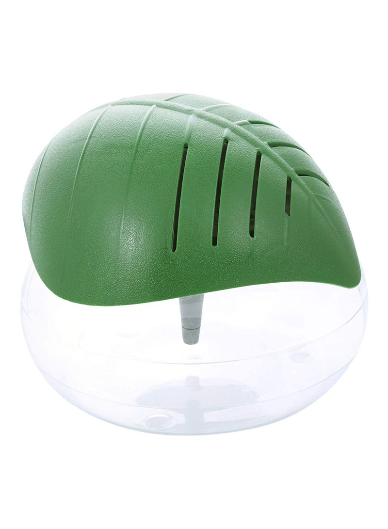 DubaiGallery Electrical Water Air Refresher Air Revitalizer Air Purifier Air Humidifier-Green  - Image 1