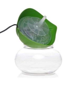 DubaiGallery Electrical Water Air Refresher Air Revitalizer Air Purifier Air Humidifier-Green  - Image 5