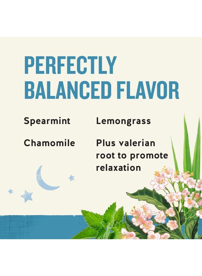 CELESTIAL SEASONINGS Sleepytime Extra Herbal Tea, Promotes Relaxation, 20 Count (Pack of 6) - Image 3