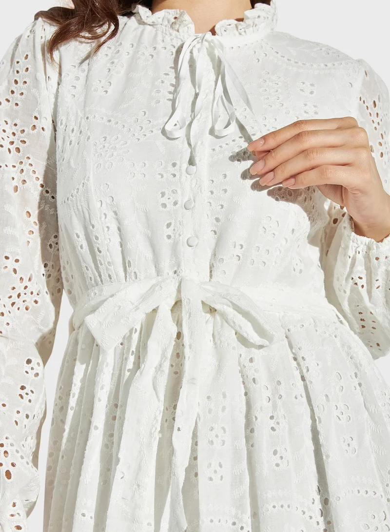 2Xtremz Belted Detail Dress