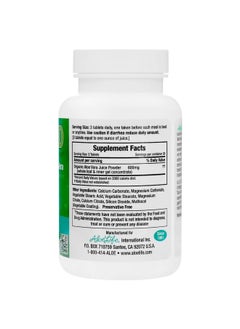 Aloe Life Aloe Gold Tablets Immune Support & Healthy Herbal Bitters Supports Proper Digestion Promotes Energy & Body Wellness Certified Organically Grown Whole Leaf Aloe Vera Leaves (90 Tablets)  - Image 4