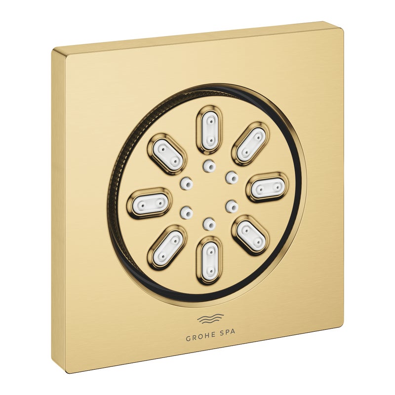 جروهي جيت مربع جروهى اكوا ذهبى مطفي - 26802GN0